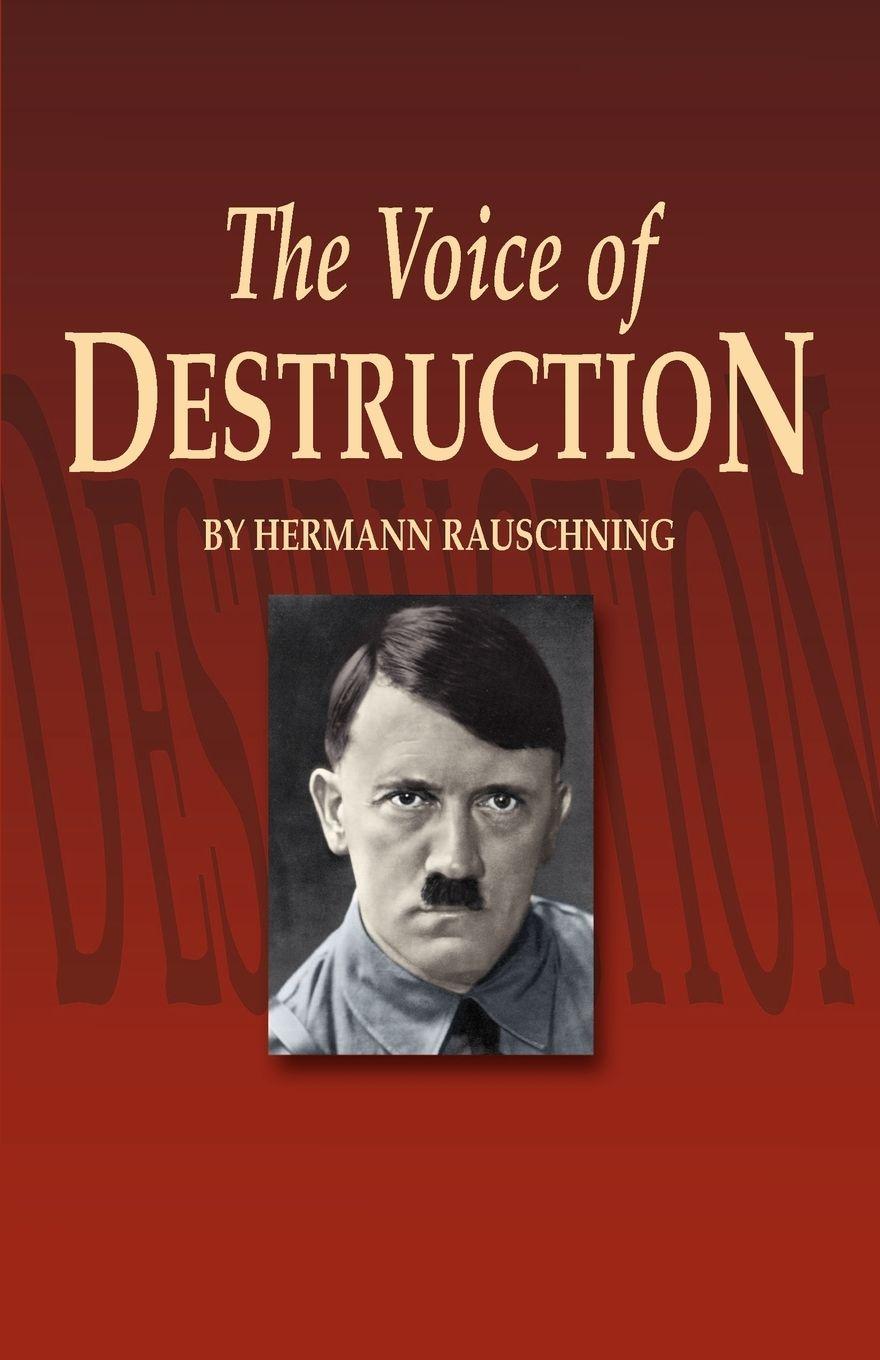 Vorderes Coverbild The Voice of Destruction