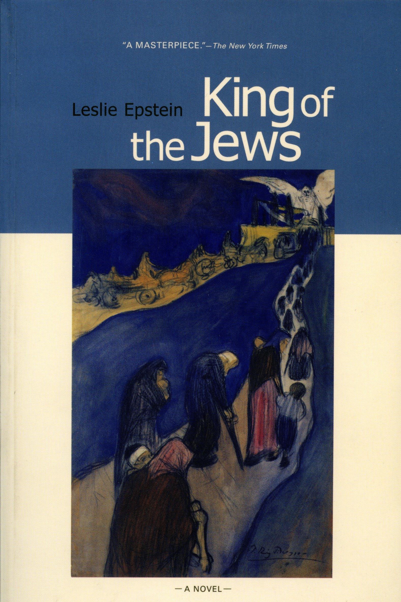 Vorderes Coverbild King of the Jews
