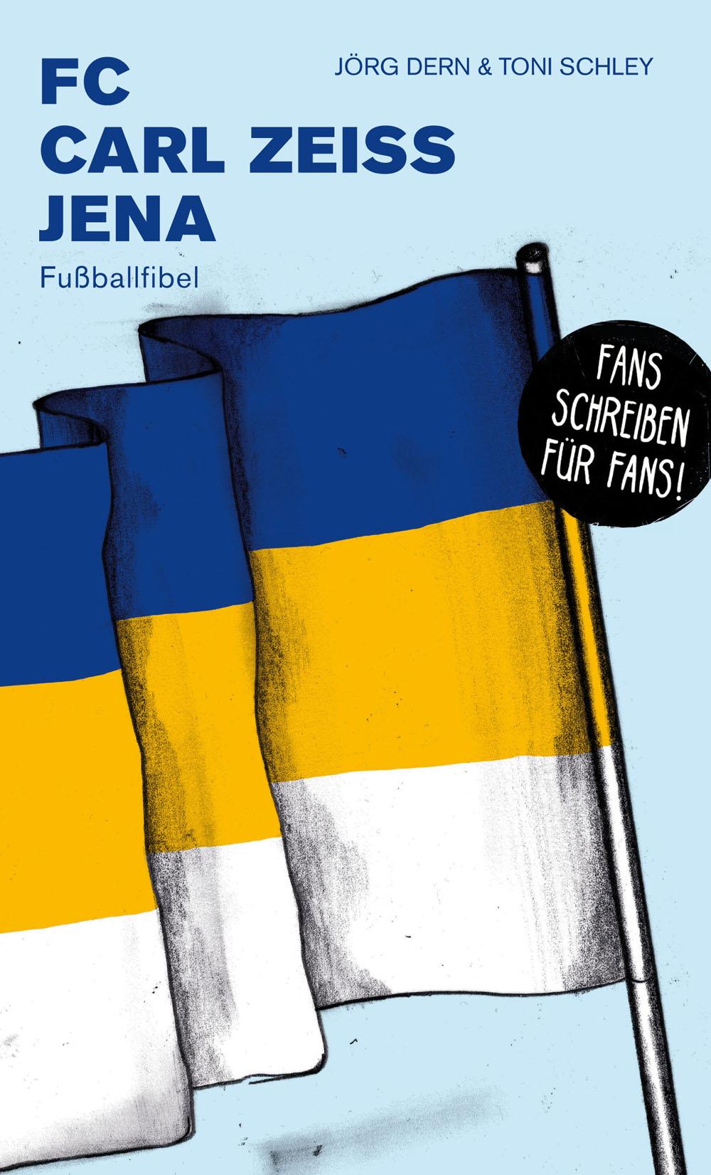 Vorderes Coverbild FC Carl Zeiss Jena