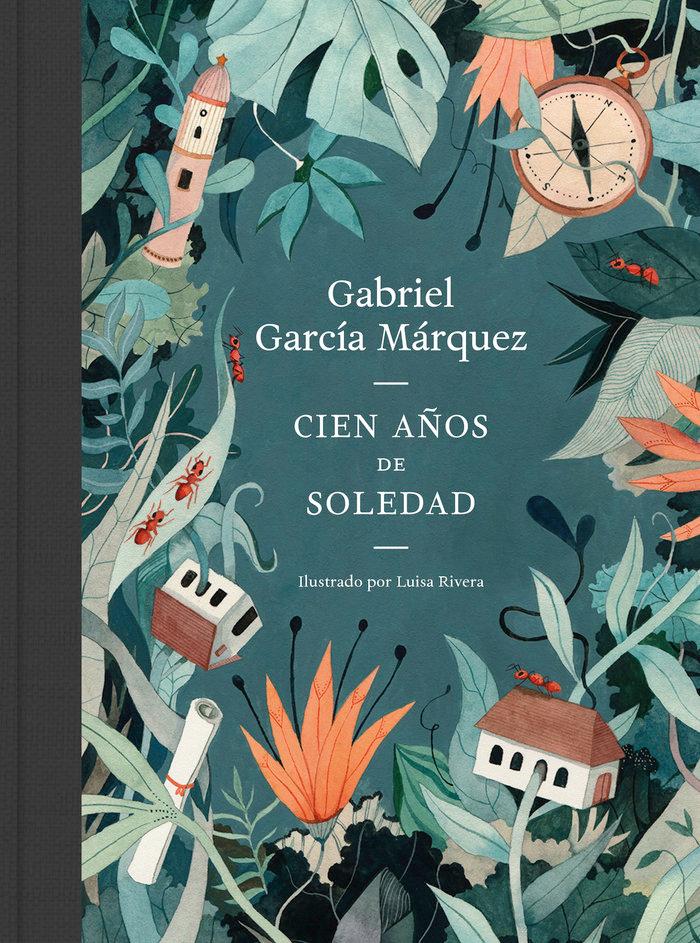 Vorderes Coverbild Cien años de soledad