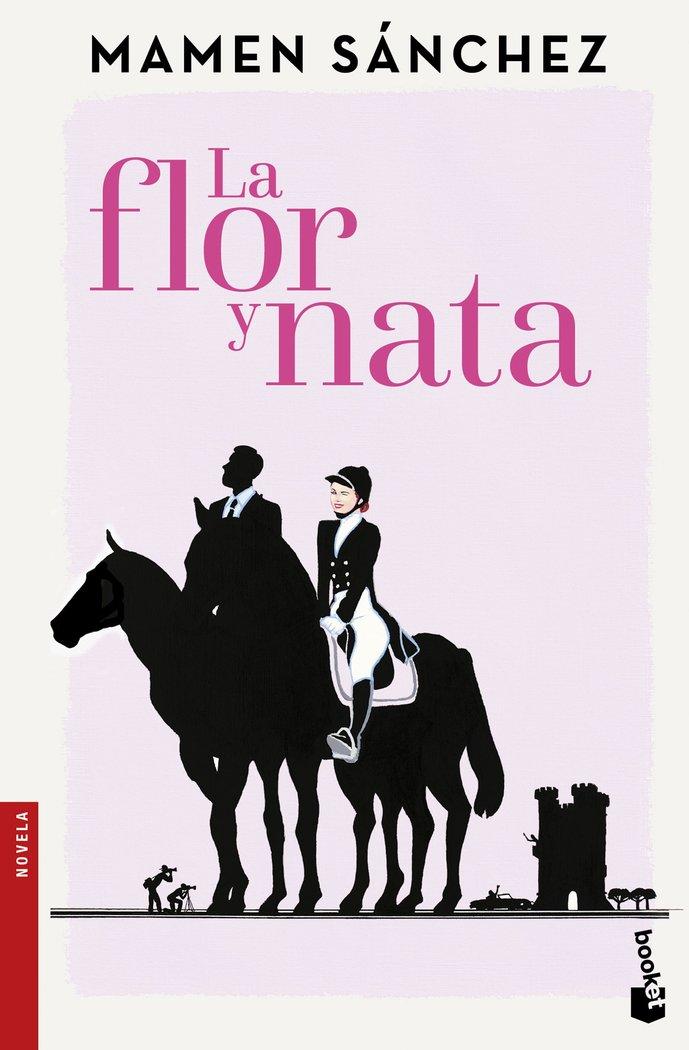 Vorderes Coverbild La flor y nata