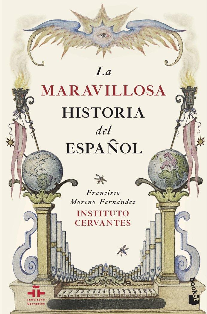 Vorderes Coverbild La maravillosa historia del español