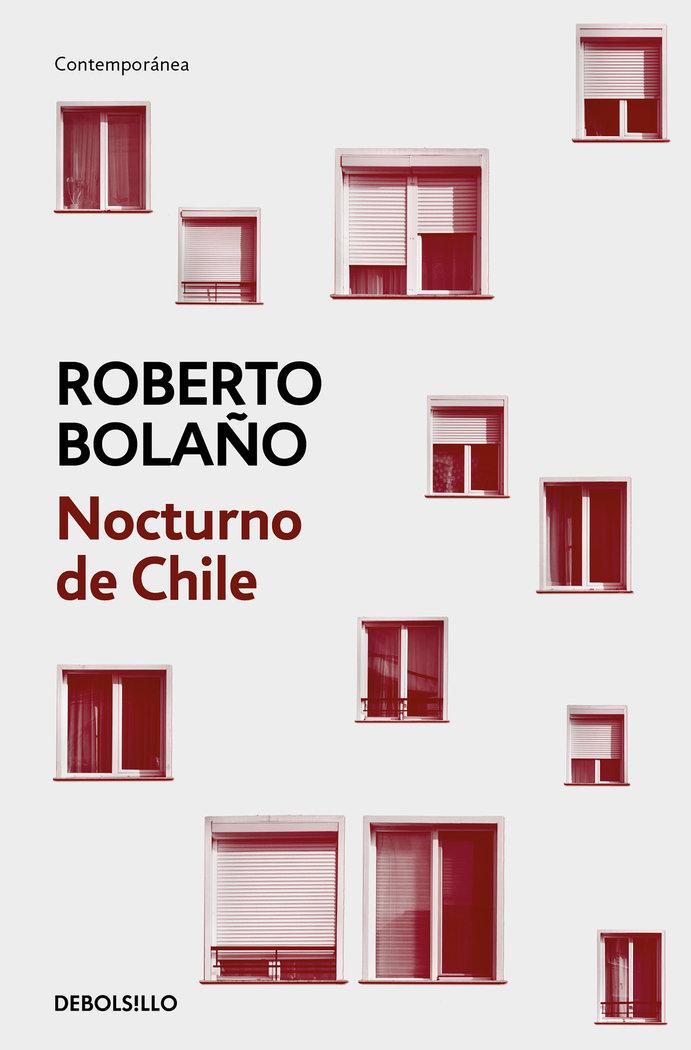 Vorderes Coverbild Nocturno de Chile