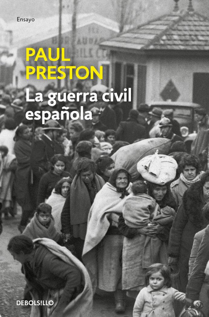 Vorderes Coverbild La Guerra Civil española