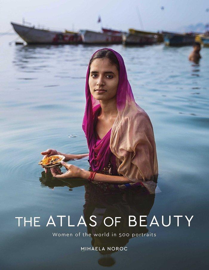 Vorderes Coverbild The Atlas of Beauty