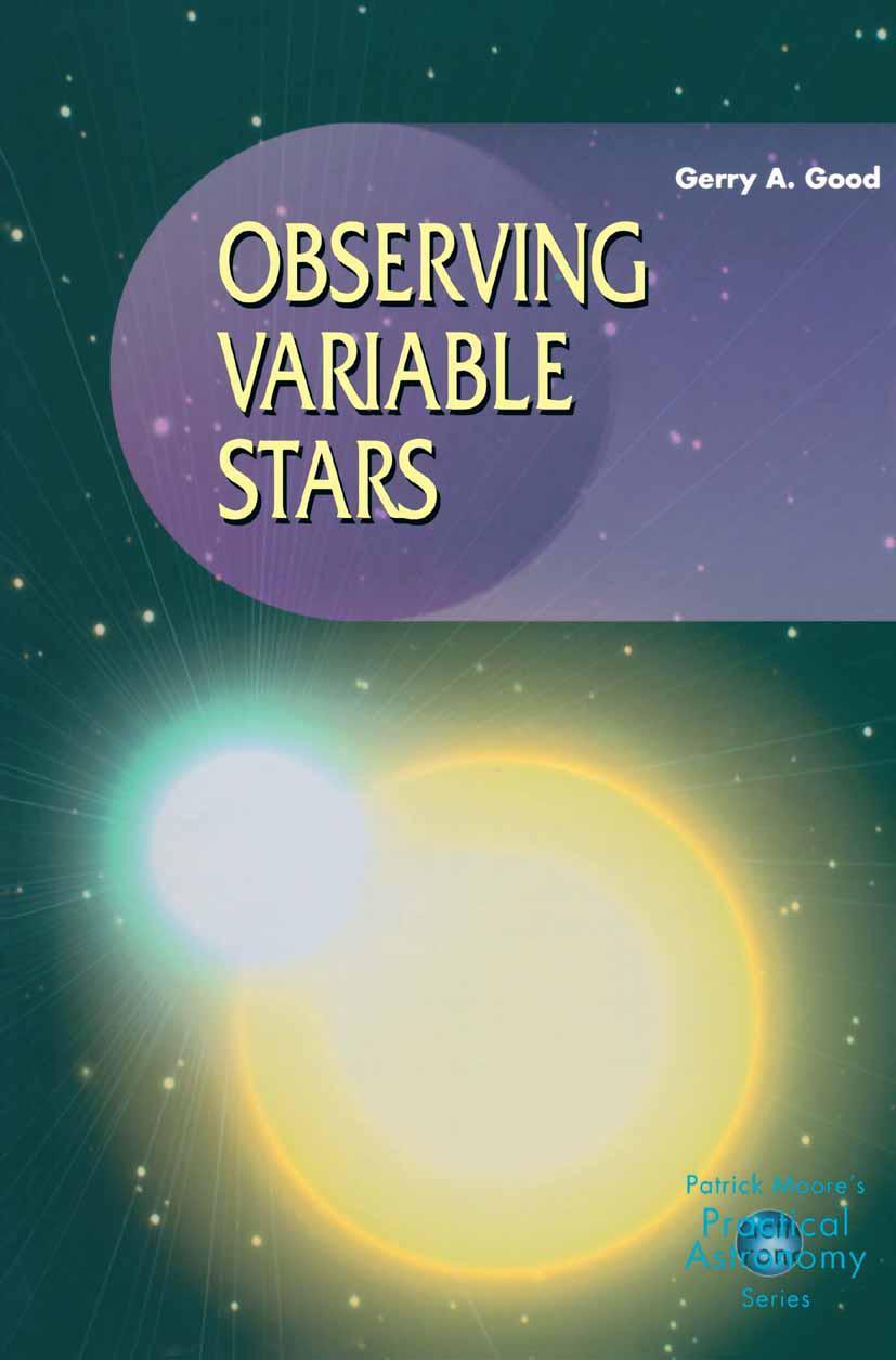 Vorderes Coverbild Observing Variable Stars
