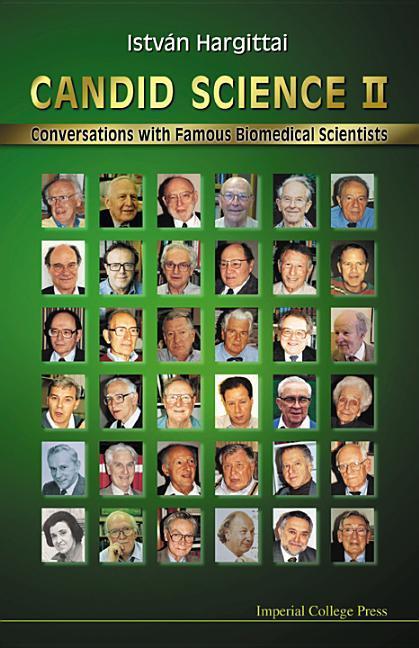 Vorderes Coverbild Candid Science II: Conversations with Famous Biomedical Scientists