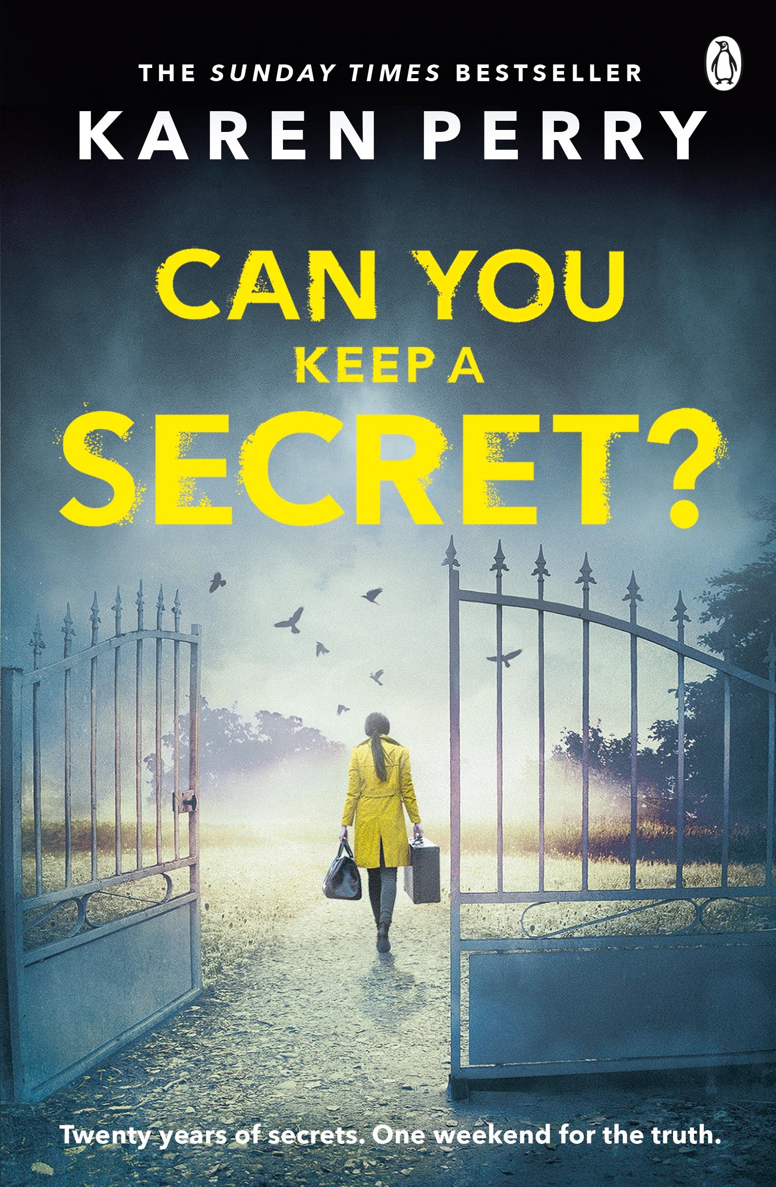 Vorderes Coverbild Can You Keep a Secret?