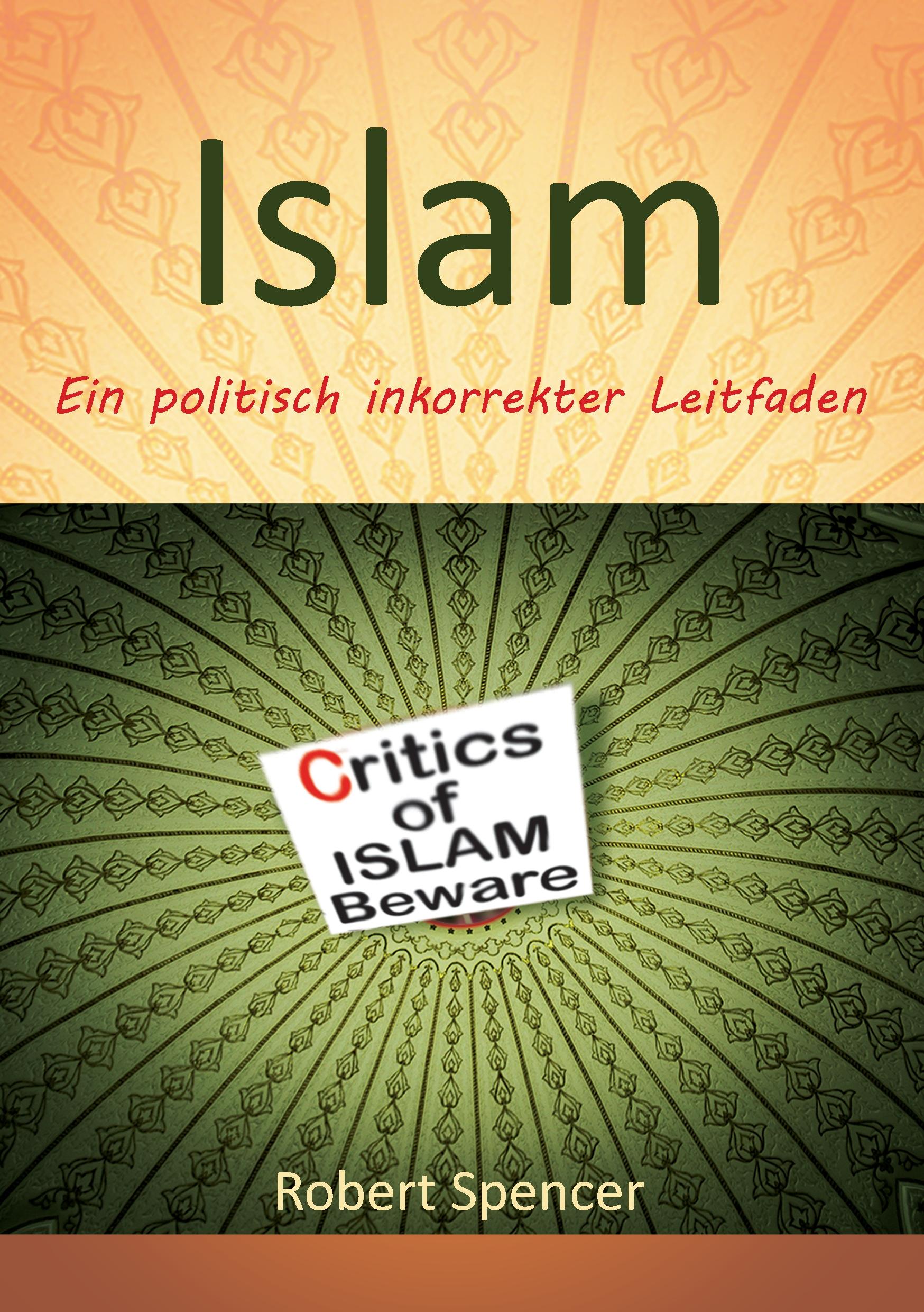 Vorderes Coverbild Der Islam