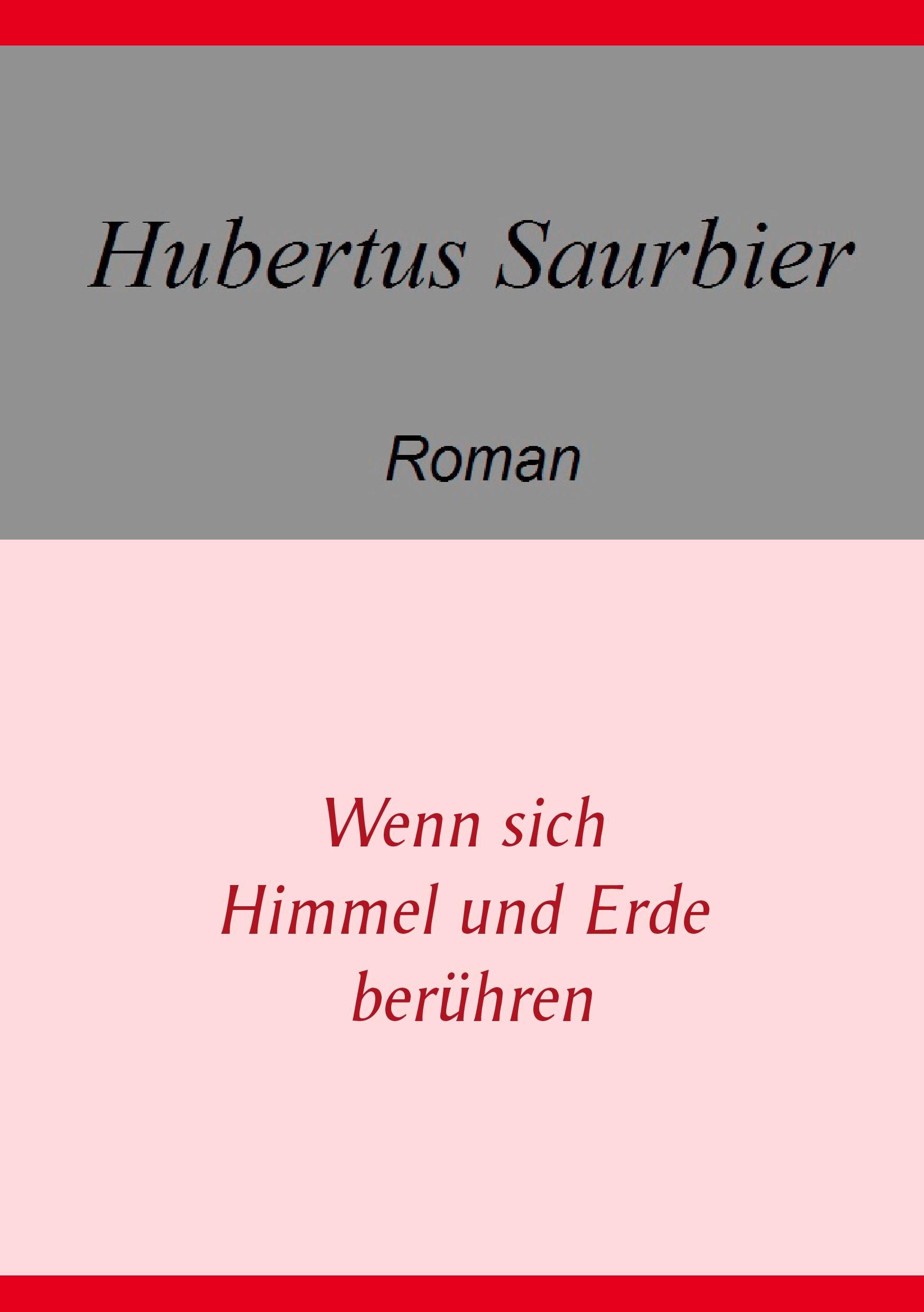 Vorderes Coverbild Wenn sich Himmel und Erde berühren