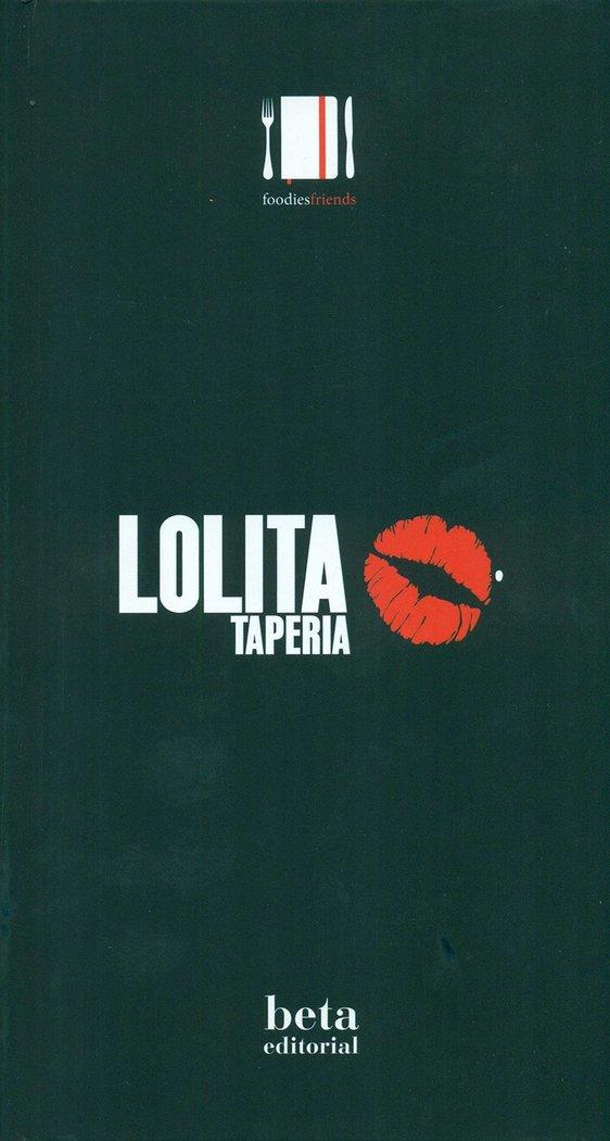 Vorderes Coverbild Lolita tapería