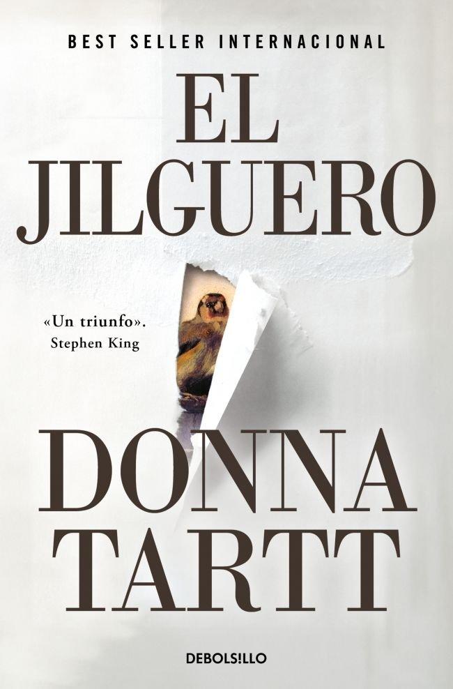 Vorderes Coverbild El Jilguero (Premio Pulitzer) / The Goldfinch (Pulitzer Prize for Fiction)