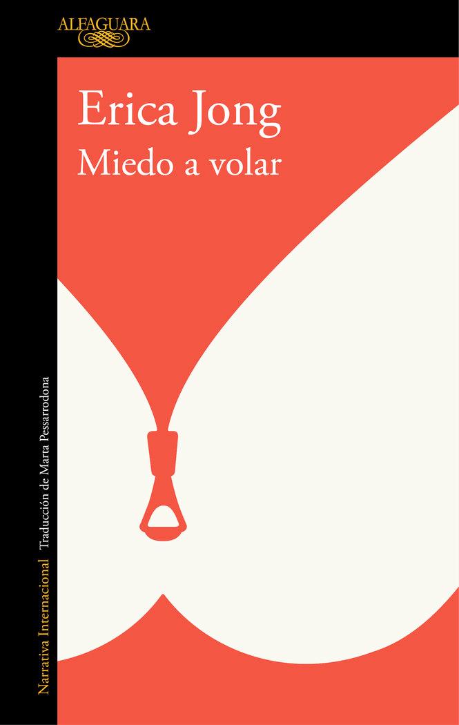 Vorderes Coverbild Miedo a volar