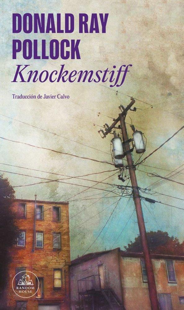 Vorderes Coverbild Knockemstiff