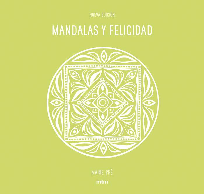 Vorderes Coverbild Mandalas y felicidad
