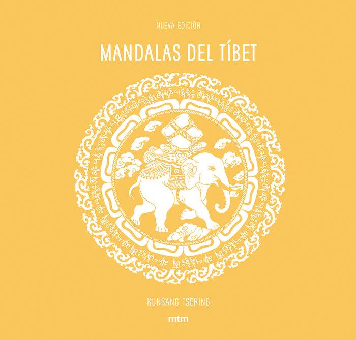 Vorderes Coverbild Mandalas del Tibet