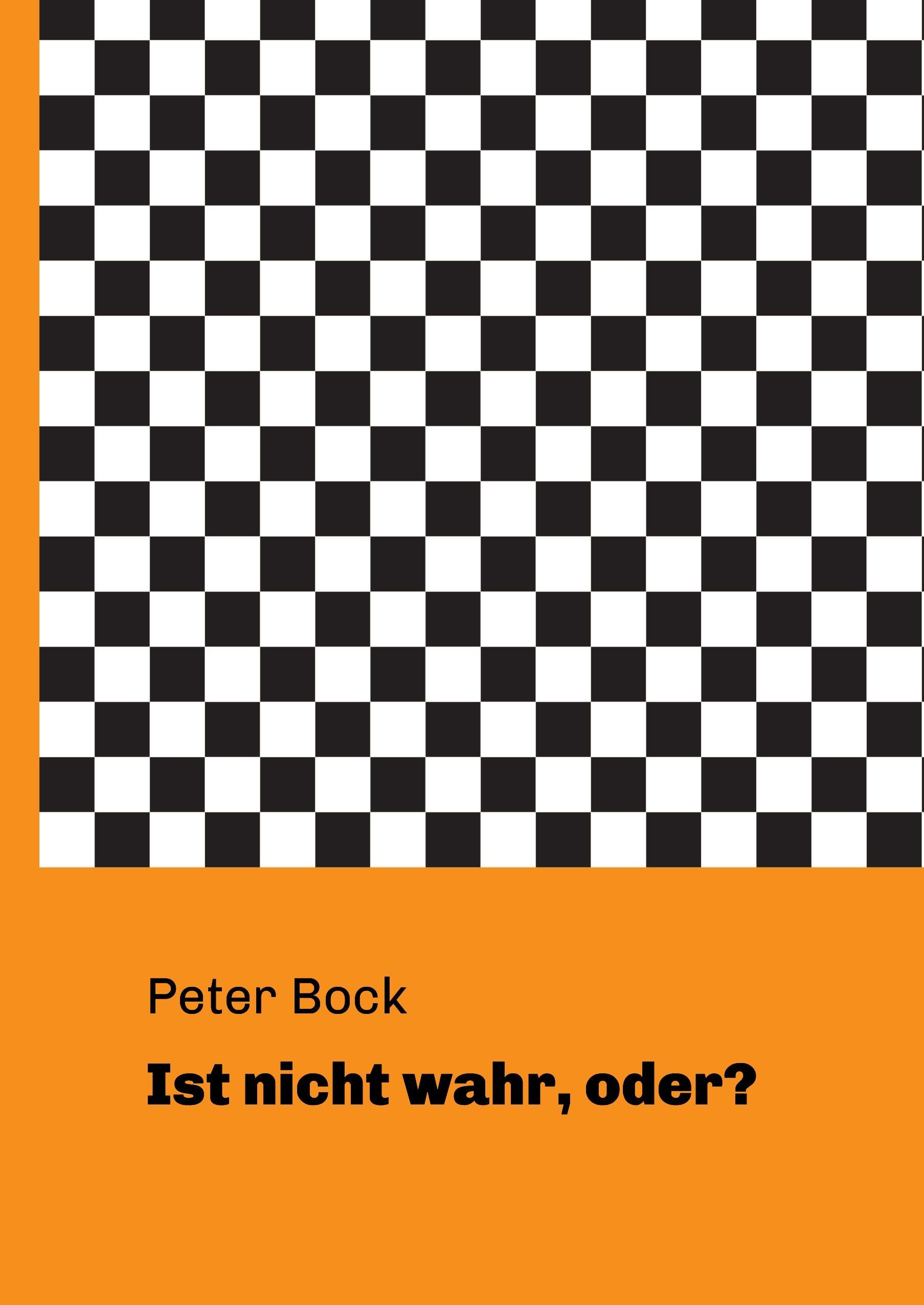 Vorderes Coverbild Ist nicht wahr, oder?