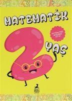 Vorderes Coverbild Matematik 2 Yas