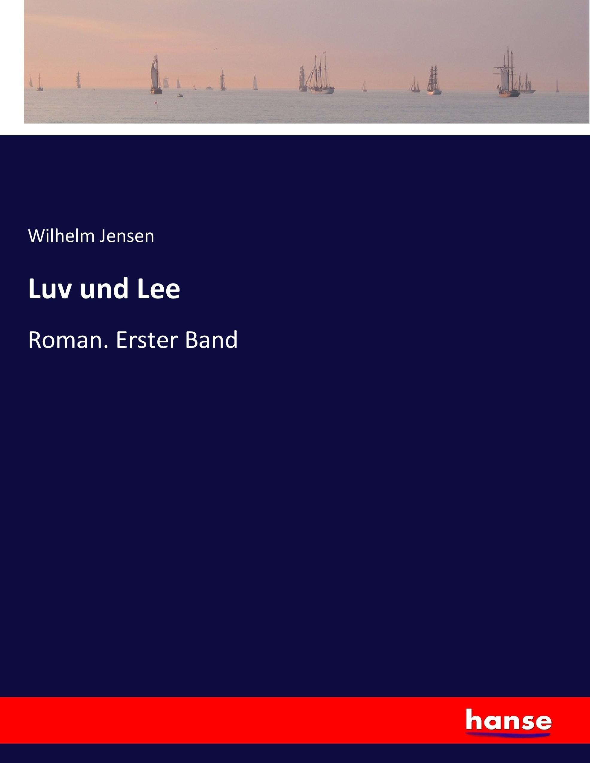 Vorderes Coverbild Luv und Lee