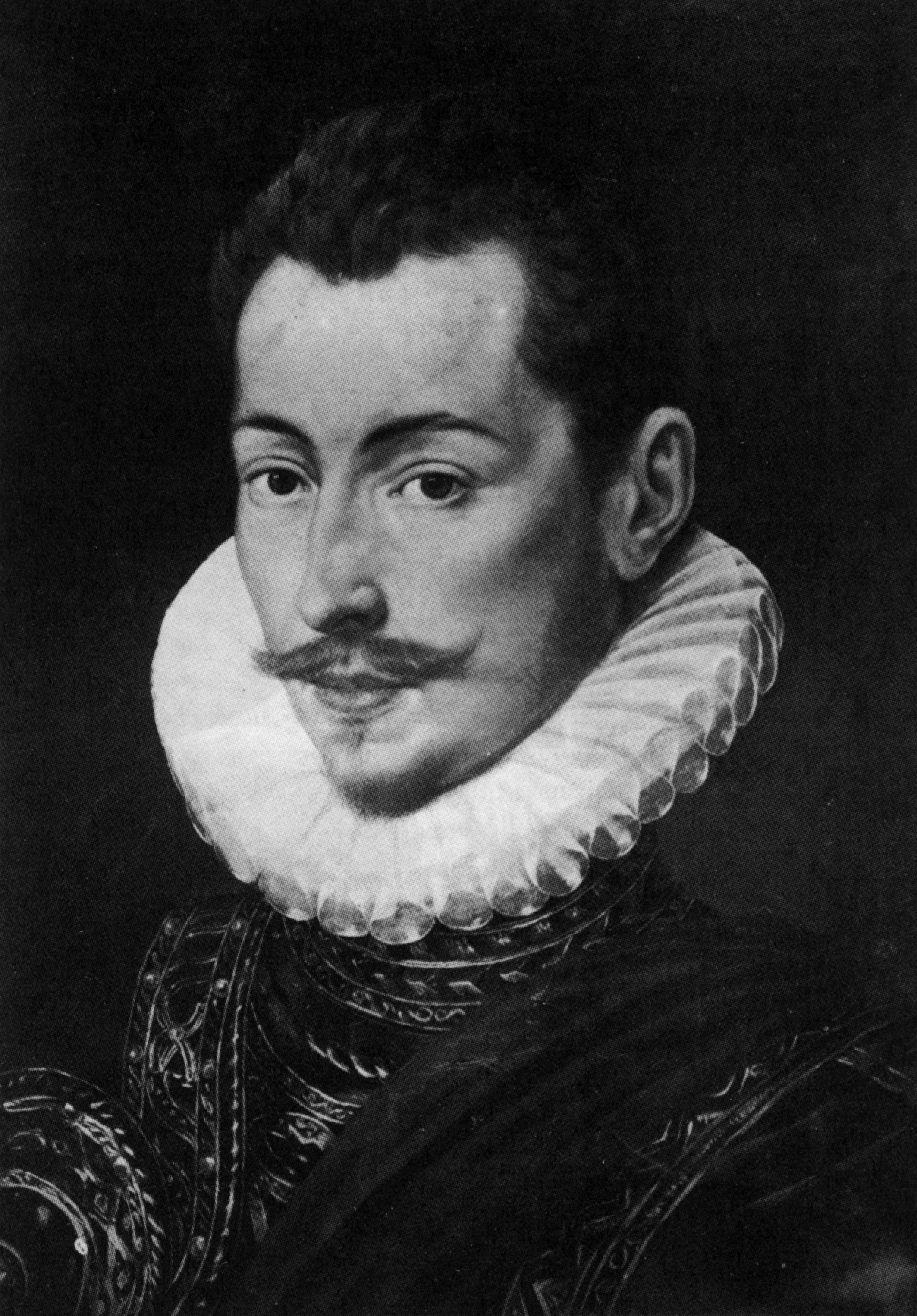 Beispielinhalt (Bild) Don Juan d'Austria und die Schlacht bei Lepanto