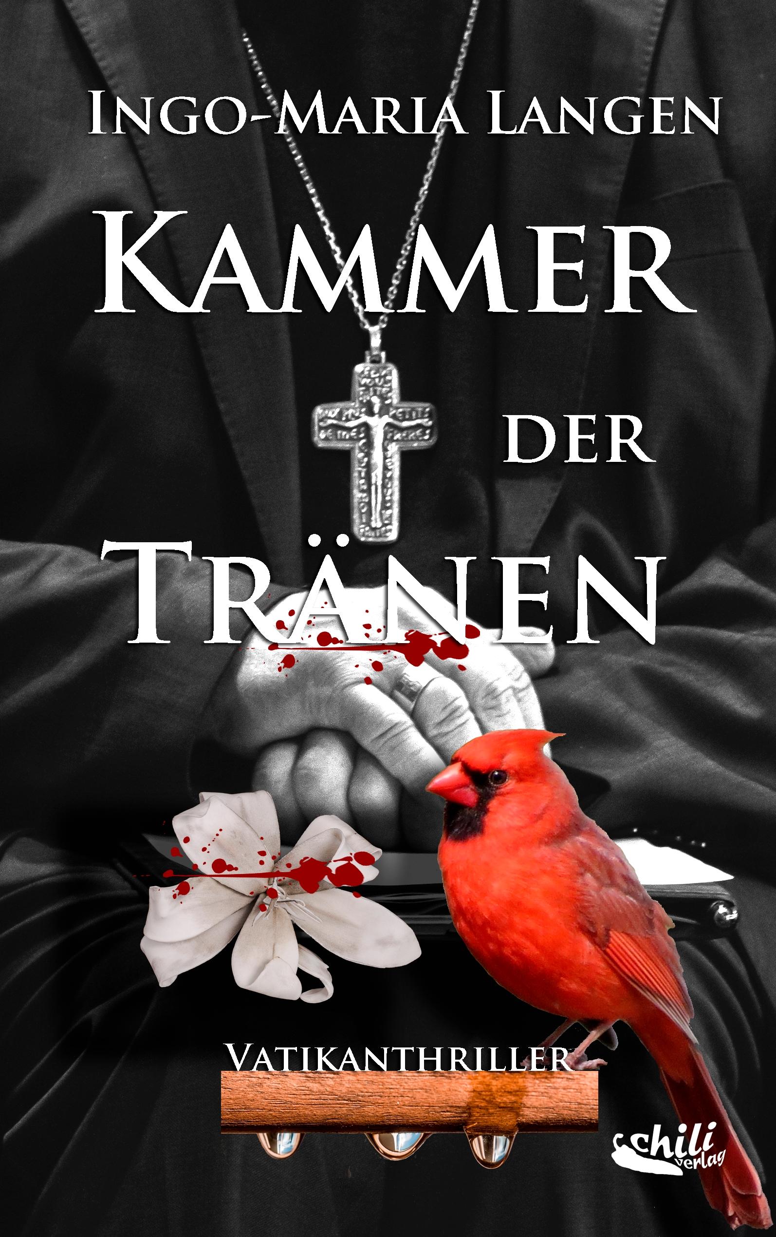 Vorderes Coverbild Kammer der Tränen