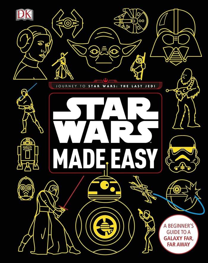 Vorderes Coverbild Star Wars Made Easy