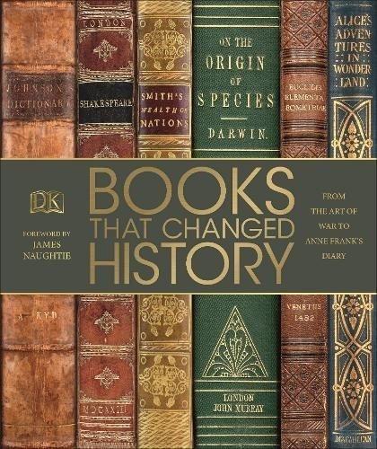 Vorderes Coverbild Books That Changed History