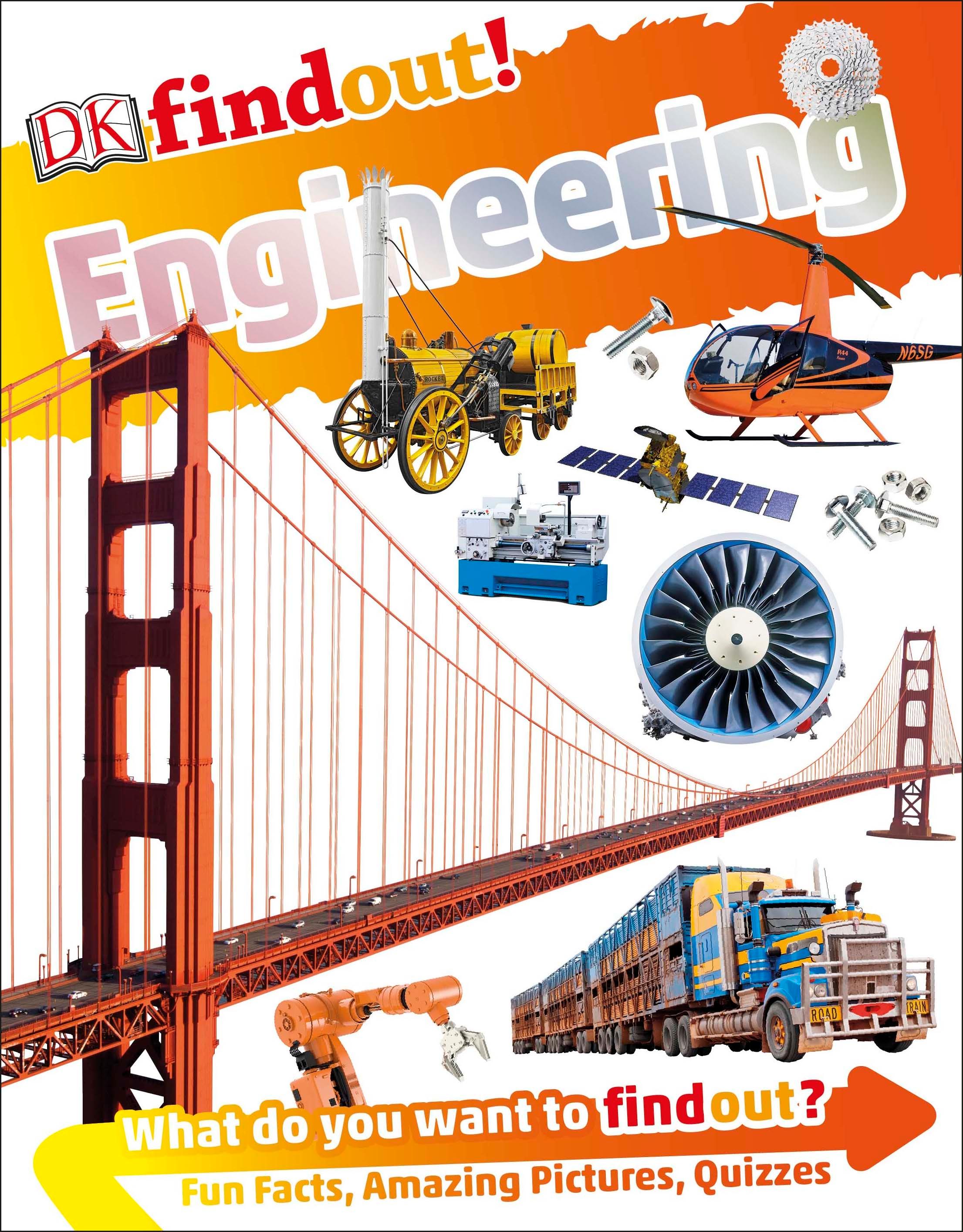 Vorderes Coverbild DKfindout! Engineering