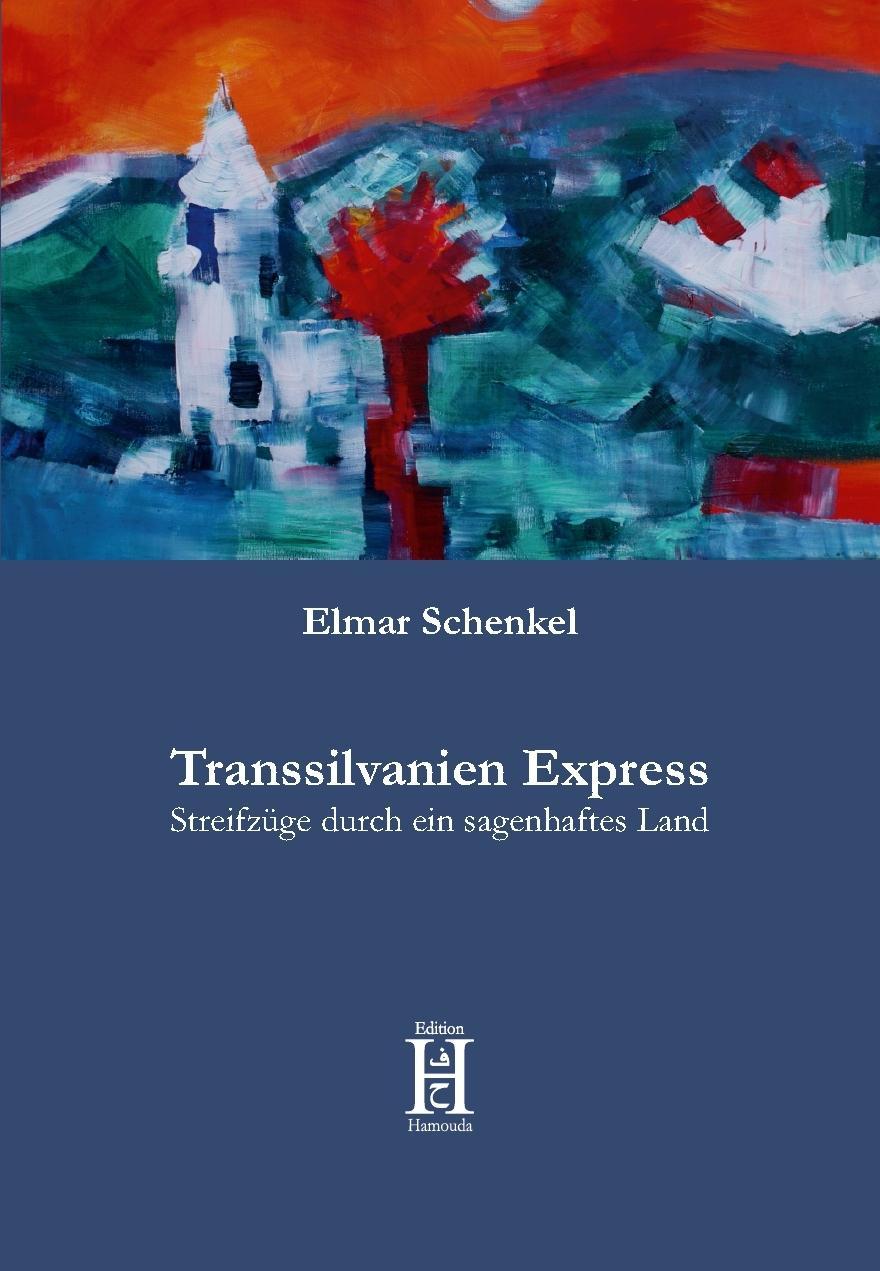 Vorderes Coverbild Transsilvanien Express