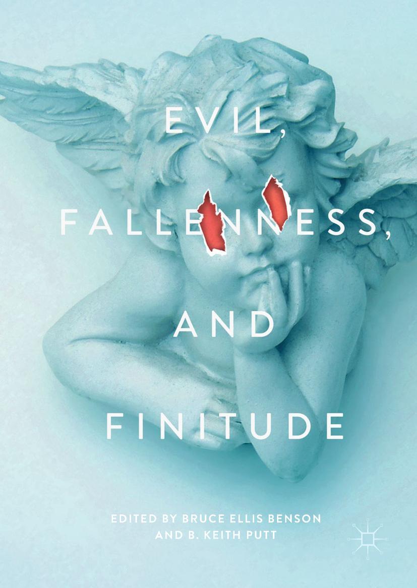 Vorderes Coverbild Evil, Fallenness, and Finitude