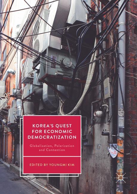 Vorderes Coverbild Korea's Quest for Economic Democratization