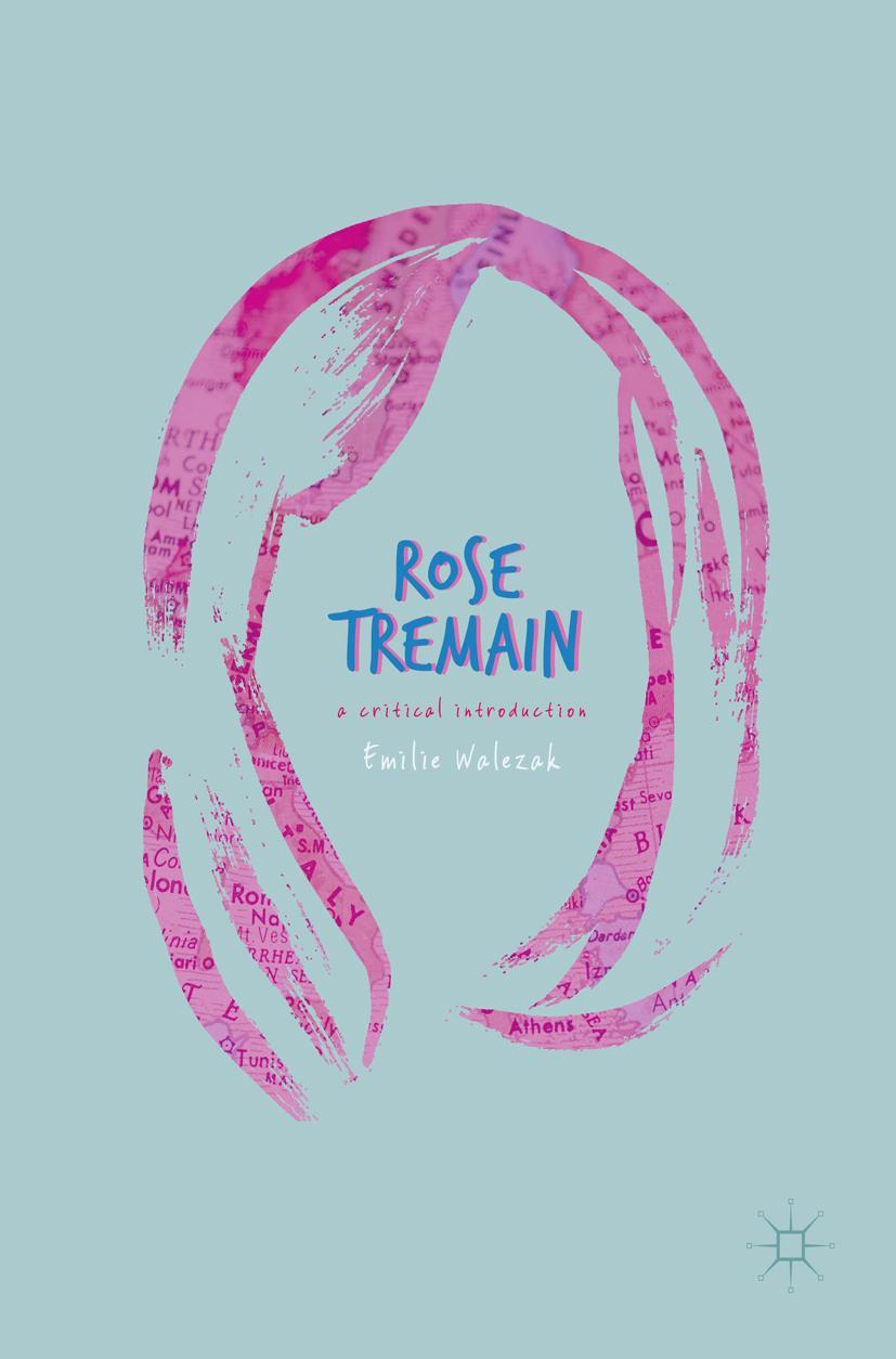 Vorderes Coverbild Rose Tremain