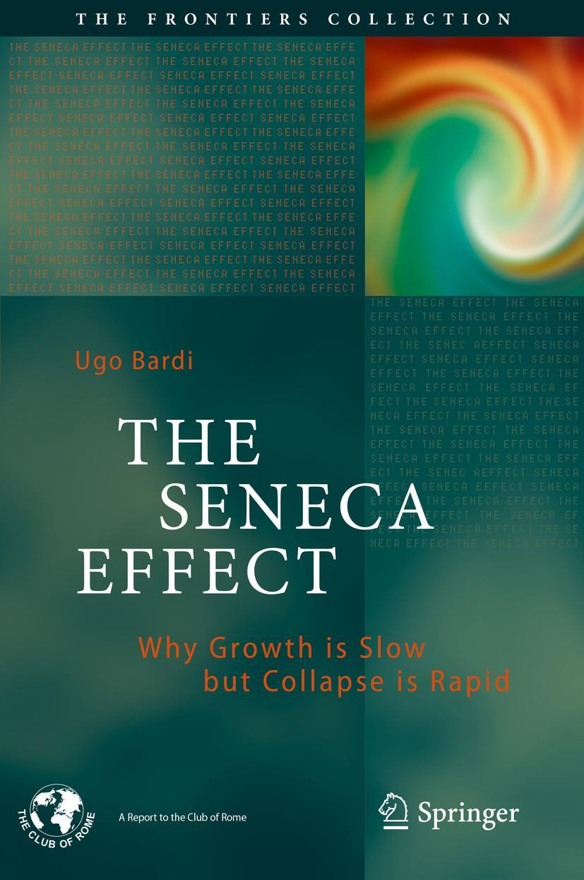 Vorderes Coverbild The Seneca Effect