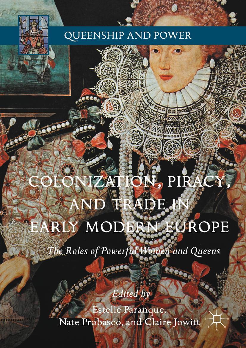 Vorderes Coverbild Colonization, Piracy, and Trade in Early Modern Europe
