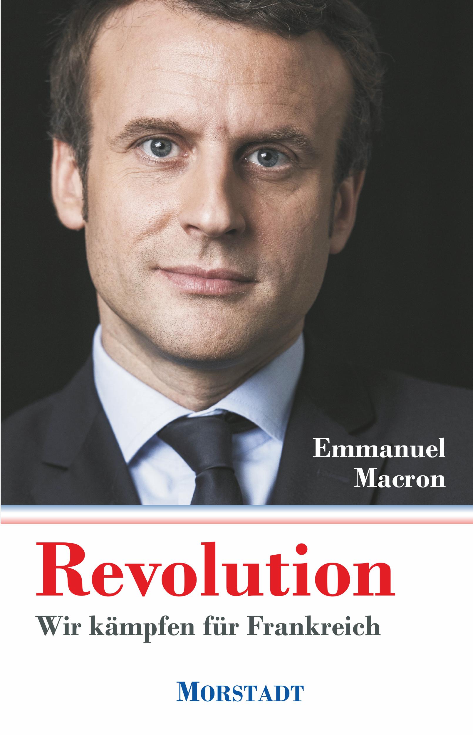 Vorderes Coverbild Revolution