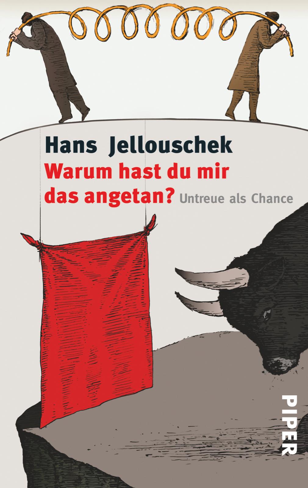 Vorderes Coverbild Warum hast du mir das angetan?