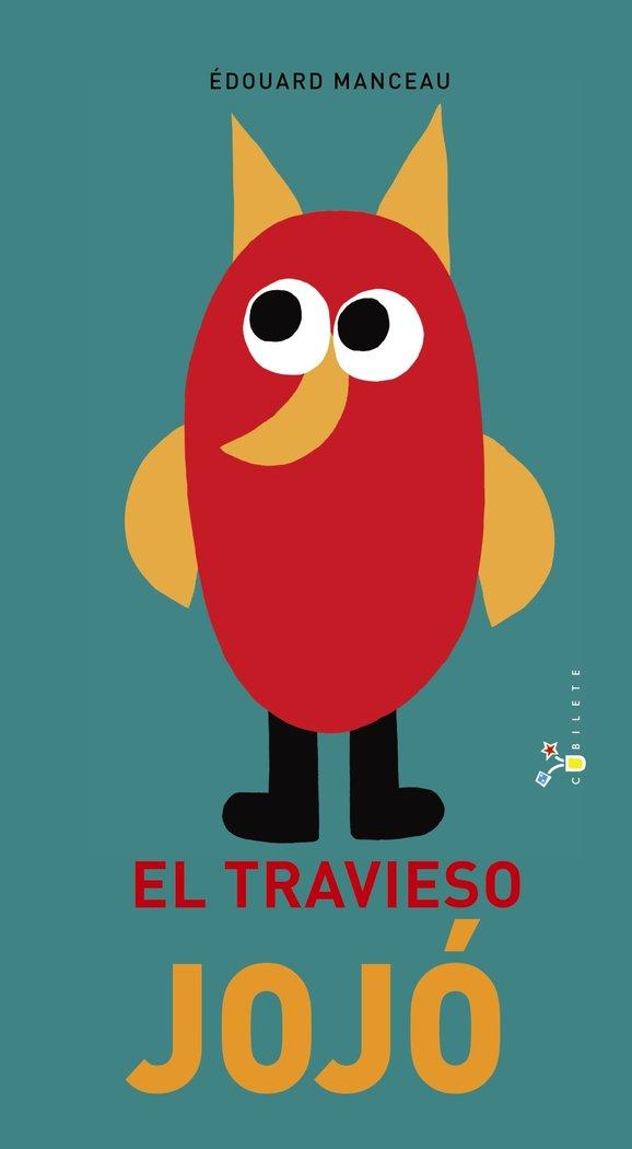 Vorderes Coverbild El travieso Jojó