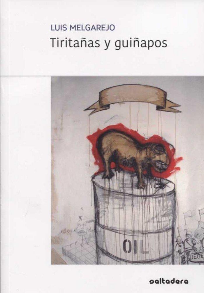 Vorderes Coverbild Tiritañas y guiñapos