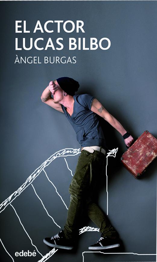 Vorderes Coverbild El actor Lucas Bilbo
