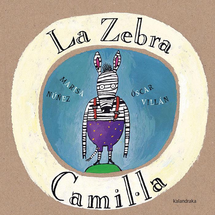 Vorderes Coverbild La Zebra Camil.la