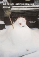 Vorderes Coverbild Bir Oksijen Hirsizinin Günlügü