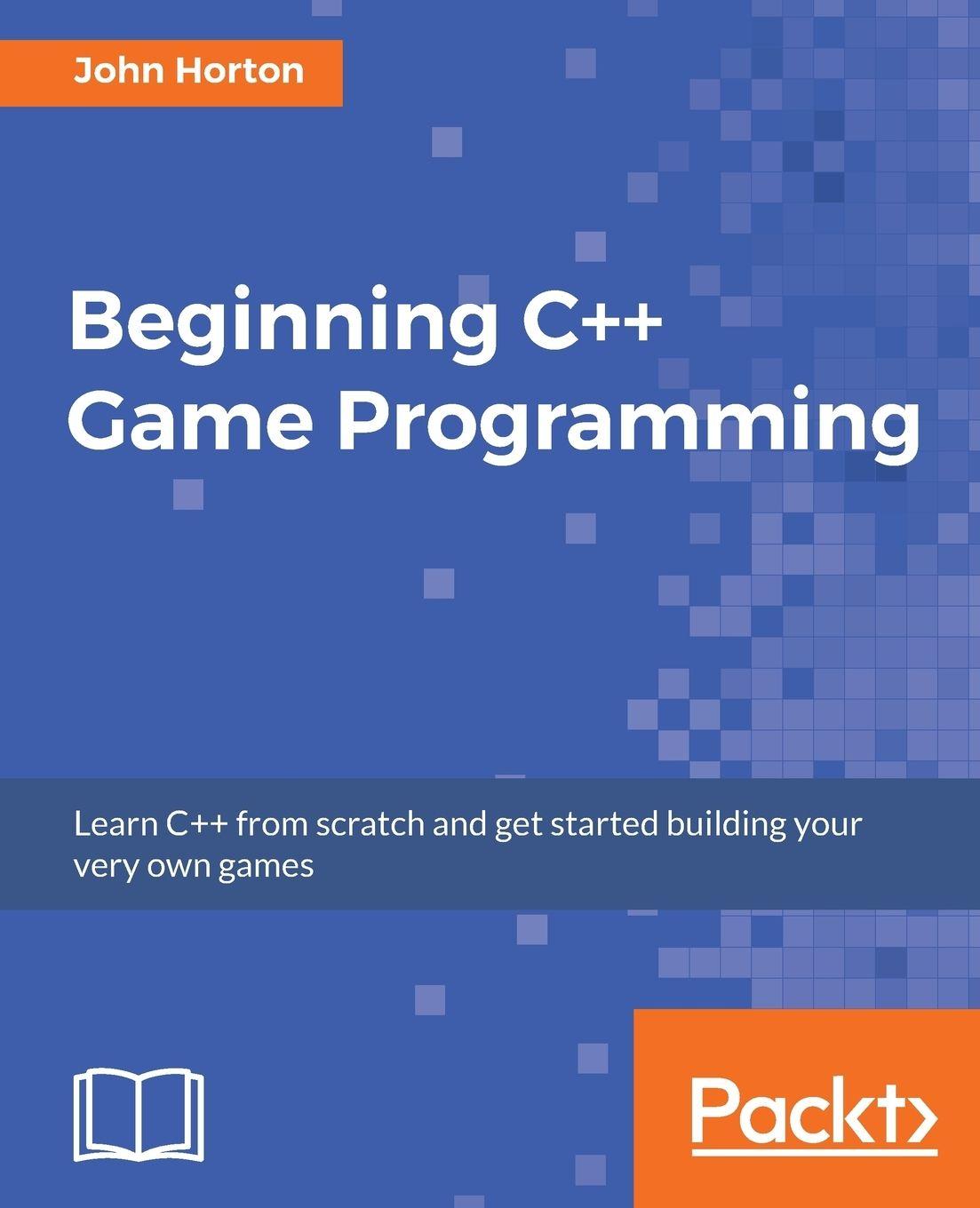 Vorderes Coverbild Beginning C++ Game Programming