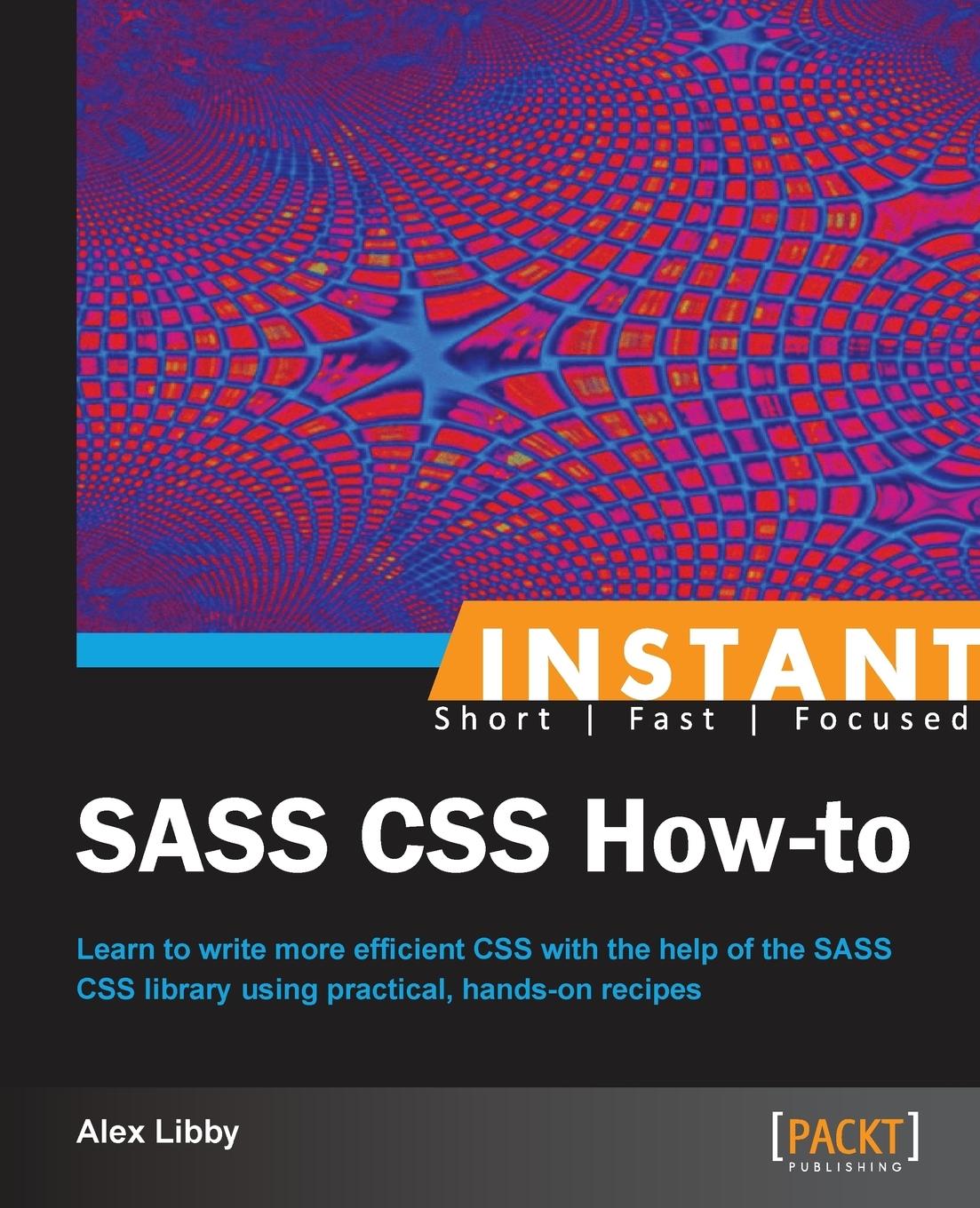 Vorderes Coverbild Instant SASS CSS How-to