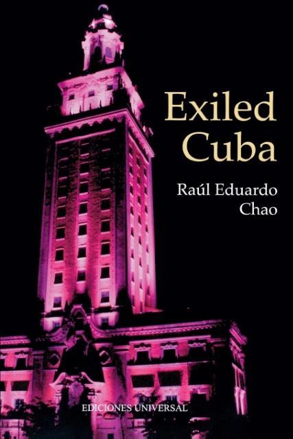Vorderes Coverbild EXILED CUBA