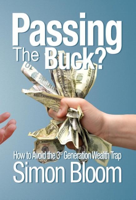 Vorderes Coverbild Passing the Buck