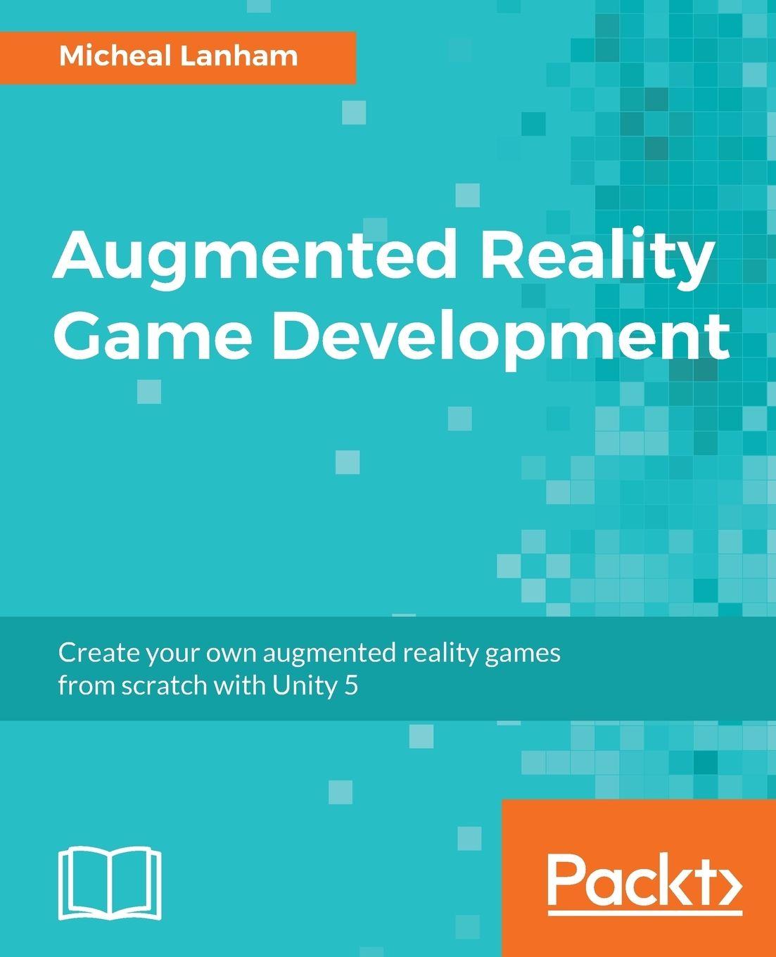 Vorderes Coverbild Augmented Reality Game Development