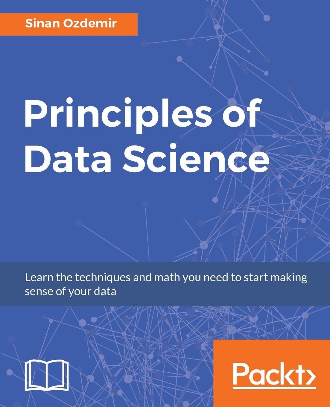 Vorderes Coverbild Principles of Data Science