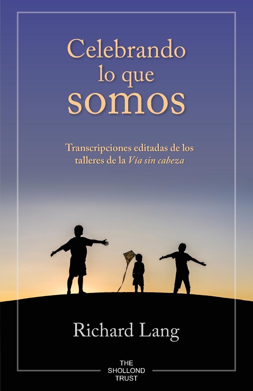 Vorderes Coverbild Celebrando lo que somos