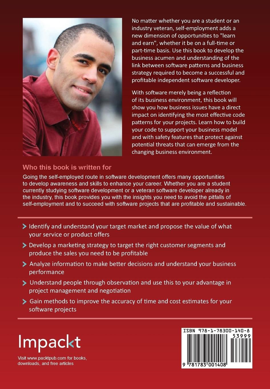 Rückseitencover Going IT Alone