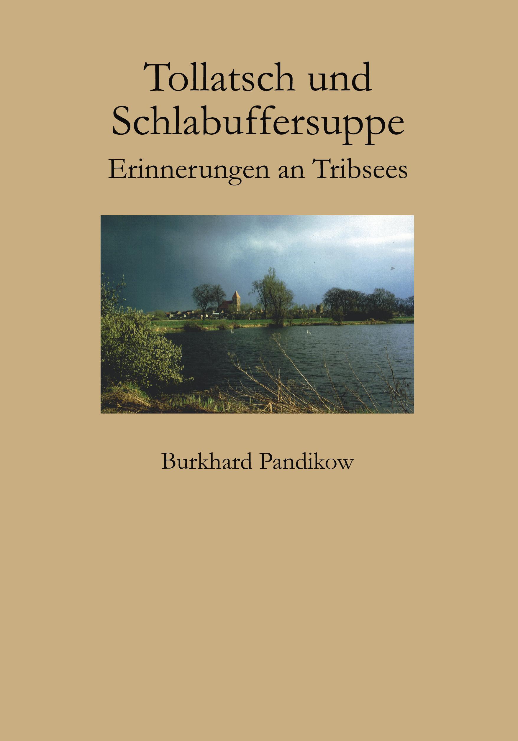 Vorderes Coverbild Tollatsch und Schlabuffersuppe